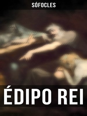 cover image of Édipo Rei